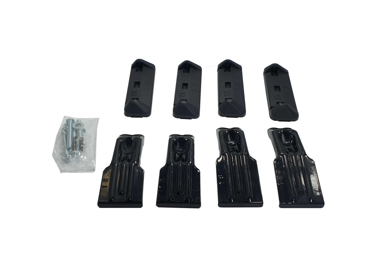 8. Bare transversale Menabo Tema Otel pentru Land Rover Discovery 4 (L319), 5 usi, model 2010-2016