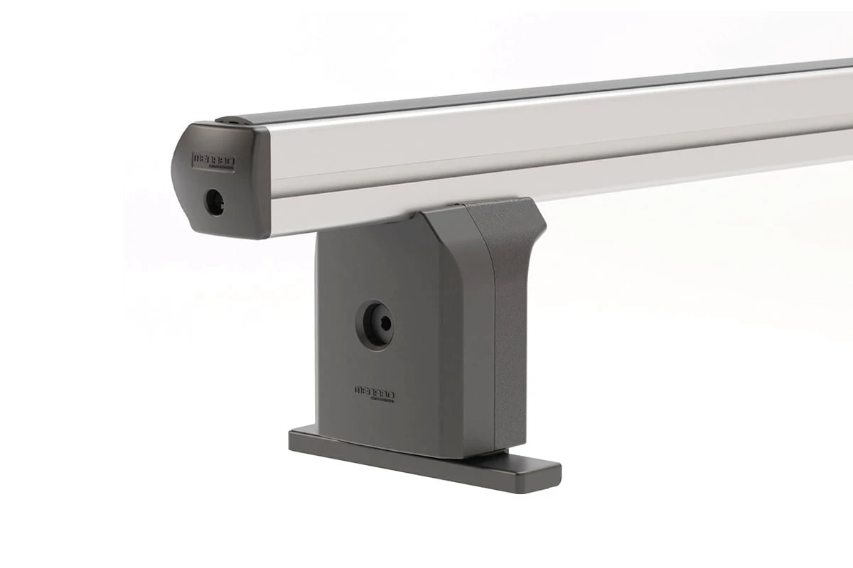 4. Bare transversale Nissan Primastar (X82), model 2001-2014, L1,L2 - H1, Menabo Professional Airdyn