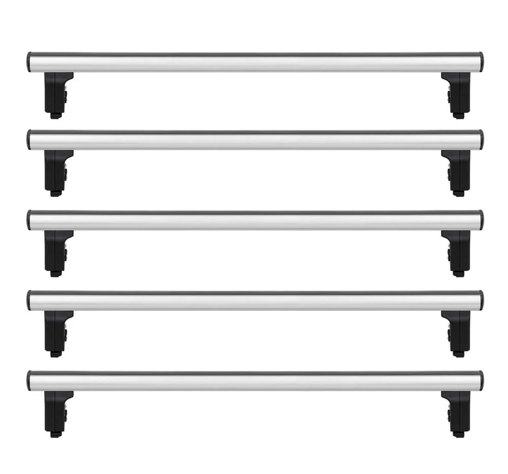 1. Bare transversale Opel Movano, model 1997-2010, L2,L3 - H2,H3, Menabo Professional Airdyn