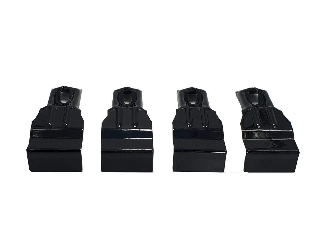 9. Bare transversale otel K39 pentru Renault Megane Scenic, 5 usi, model 1997-1999