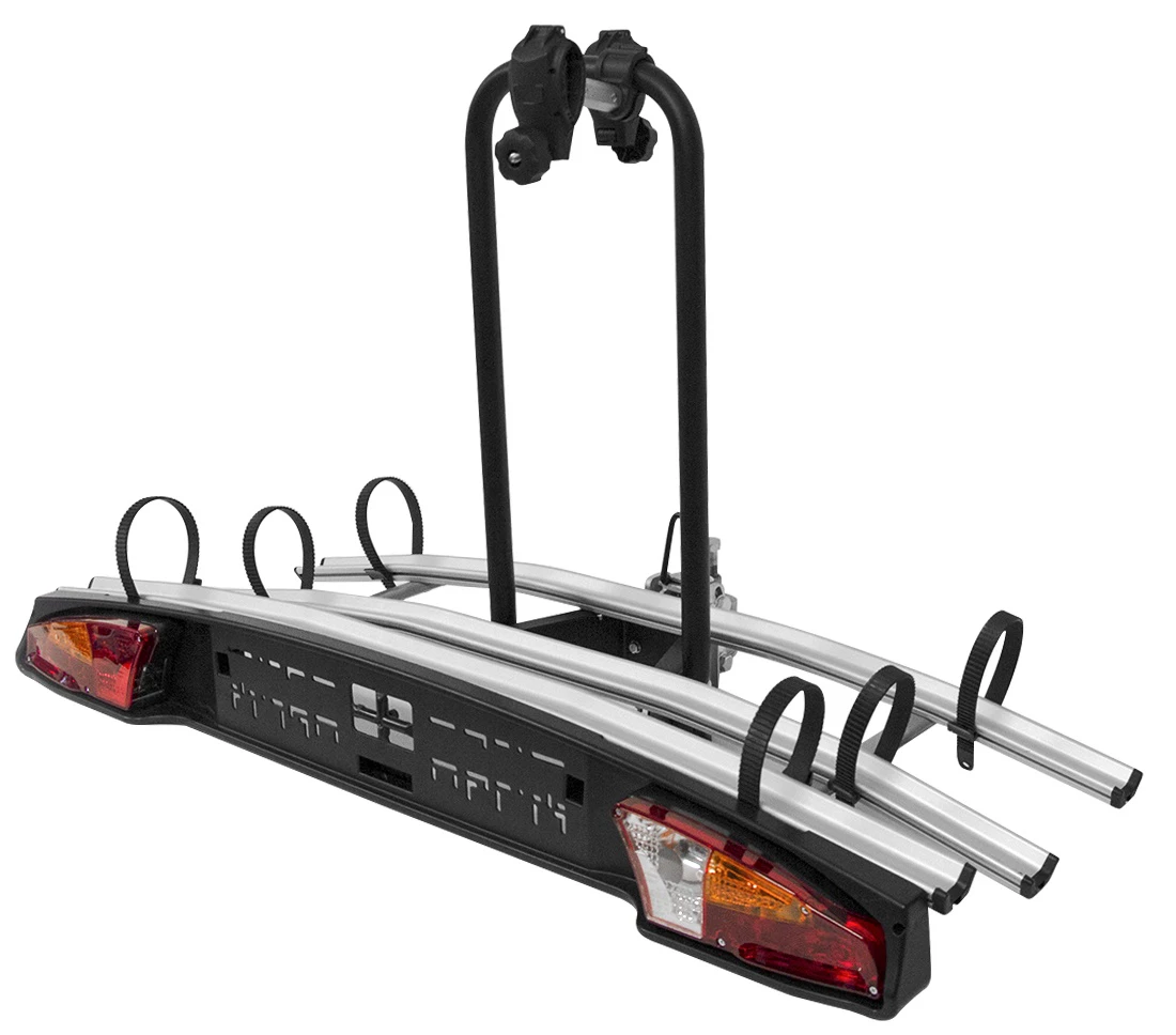 2. Extensie suport Menabo Merak pentru a 3-a bicicleta