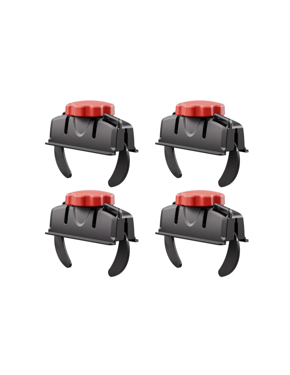 1. Kit de prindere Menabo Crab pentru cutii portbagaj