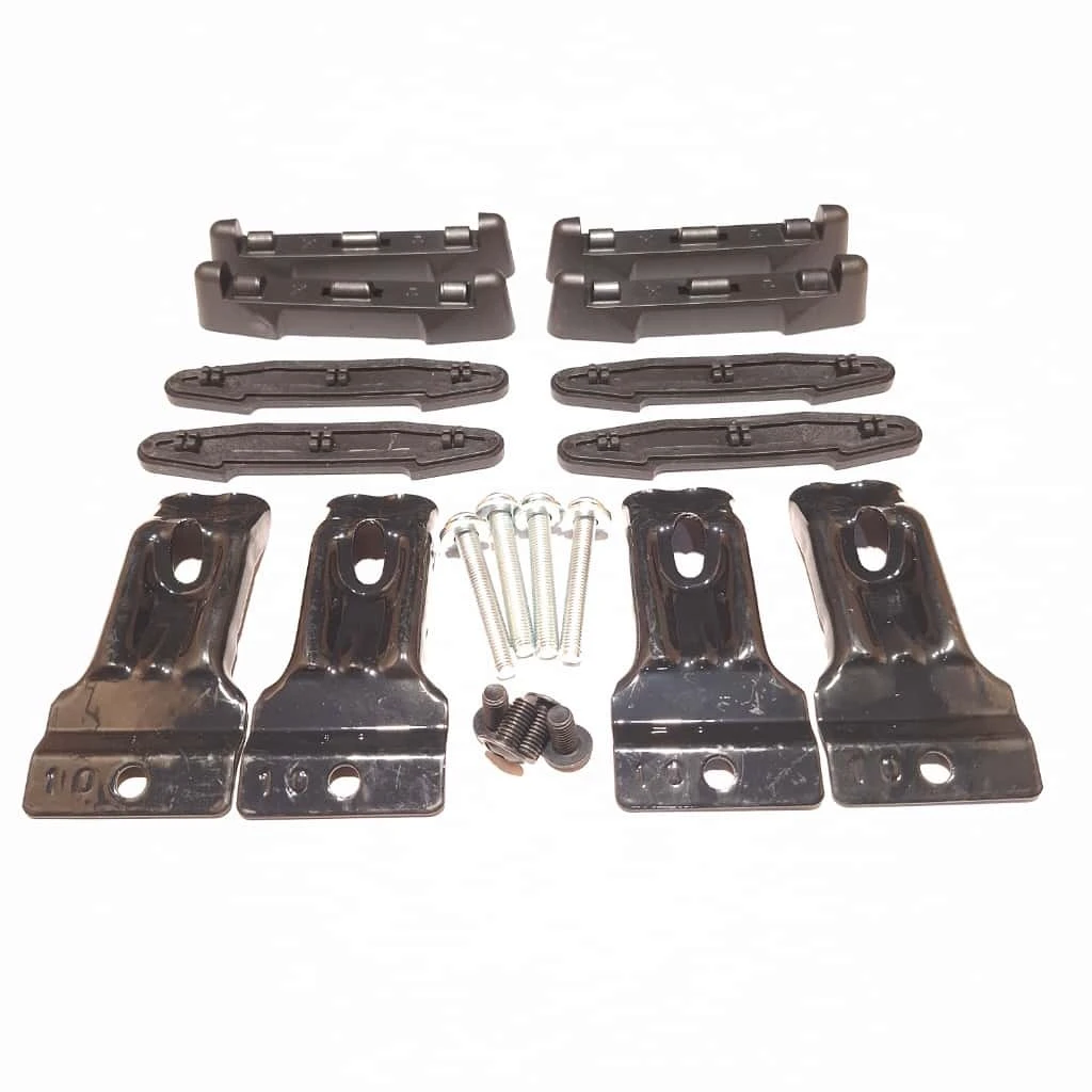 1. Kit de prindere Menabo KIT73G pentru bare transversale Delta / Omega