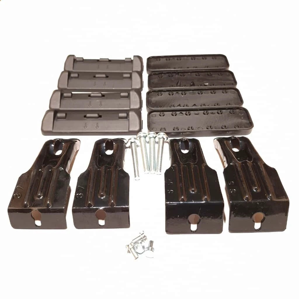 1. Kit de prindere Menabo KIT86G pentru bare transversale Delta / Omega