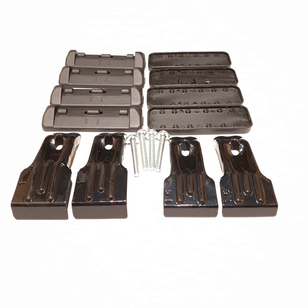 1. Kit de prindere Menabo KIT91G pentru bare transversale Delta / Omega