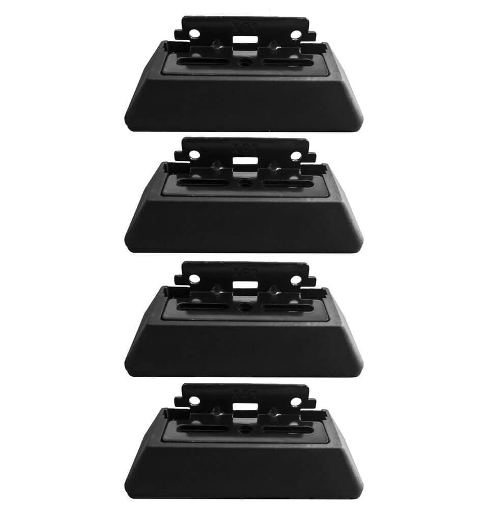 3. Bare transversale aluminiu K39 pentru Volkswagen T5 Transporter, model 2009-2015