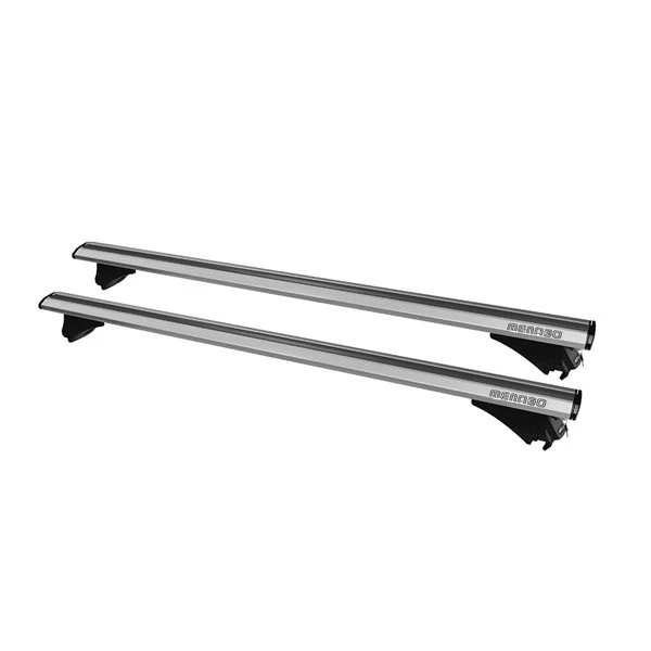1. Bare transversale aluminiu Menabo Blade M pentru Citroen C4 Cactus, model 2014-2018
