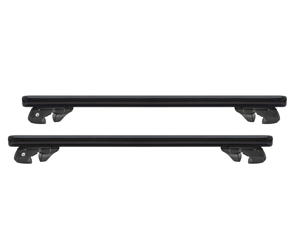 1. Bare transversale Menabo Fender Black XXL pentru Ford Explorer III 2002-2005