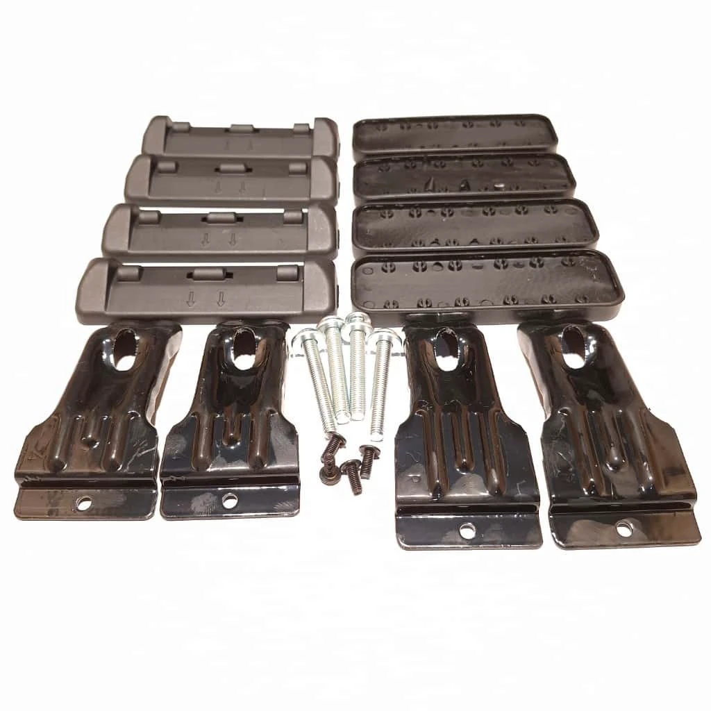 10. Bare transversale Menabo Omega Aluminiu pentru Nissan Qashqai (J10), 5 usi, model 2006-2014