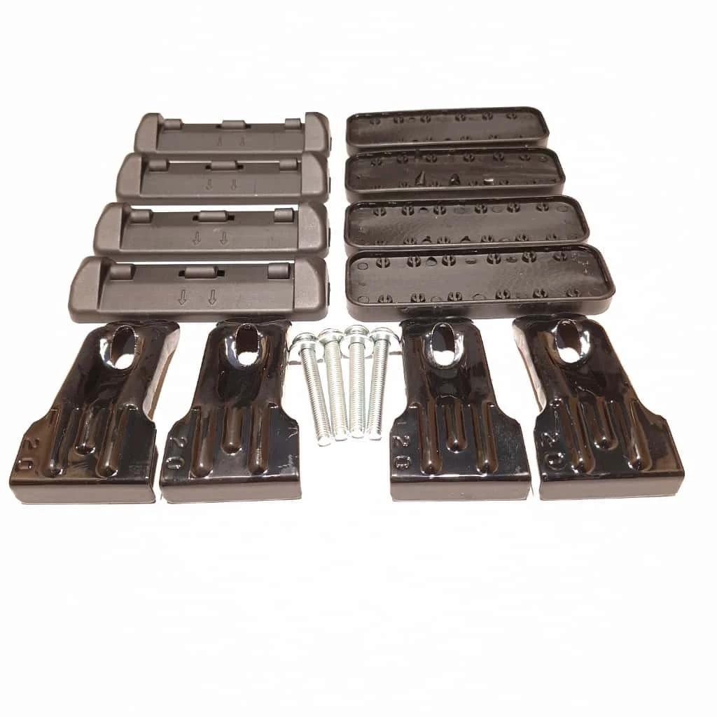 10. Bare transversale Menabo Omega Aluminiu pentru Peugeot 106, 5 usi, model 1992-2004