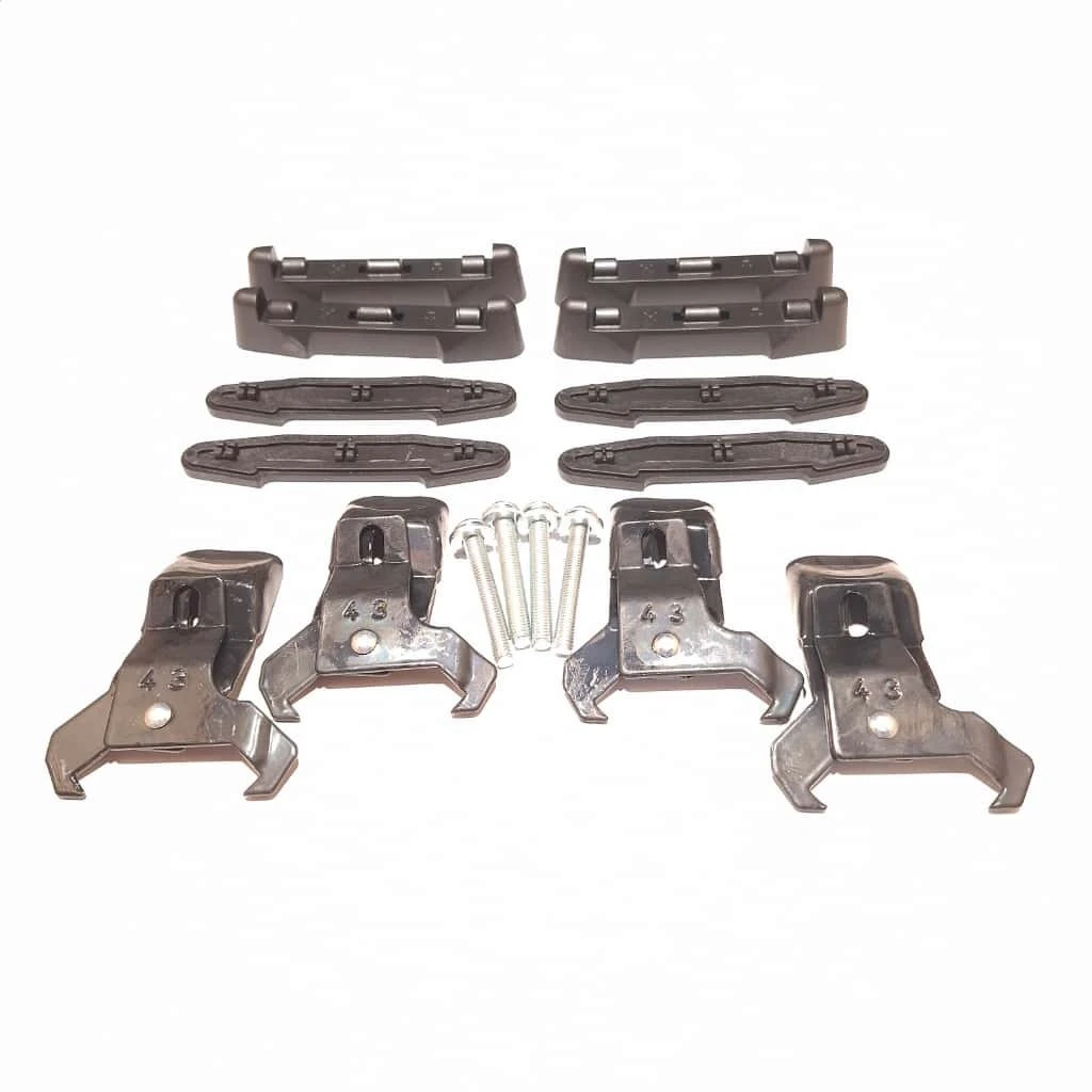 10. Bare transversale Menabo Omega Otel pentru Volkswagen Polo III (6N2), model 1999-2003