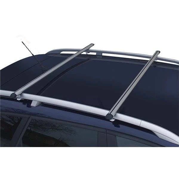 8. Bare transversale Menabo Raven pentru Ford Focus II Station Wagon 2008-2011