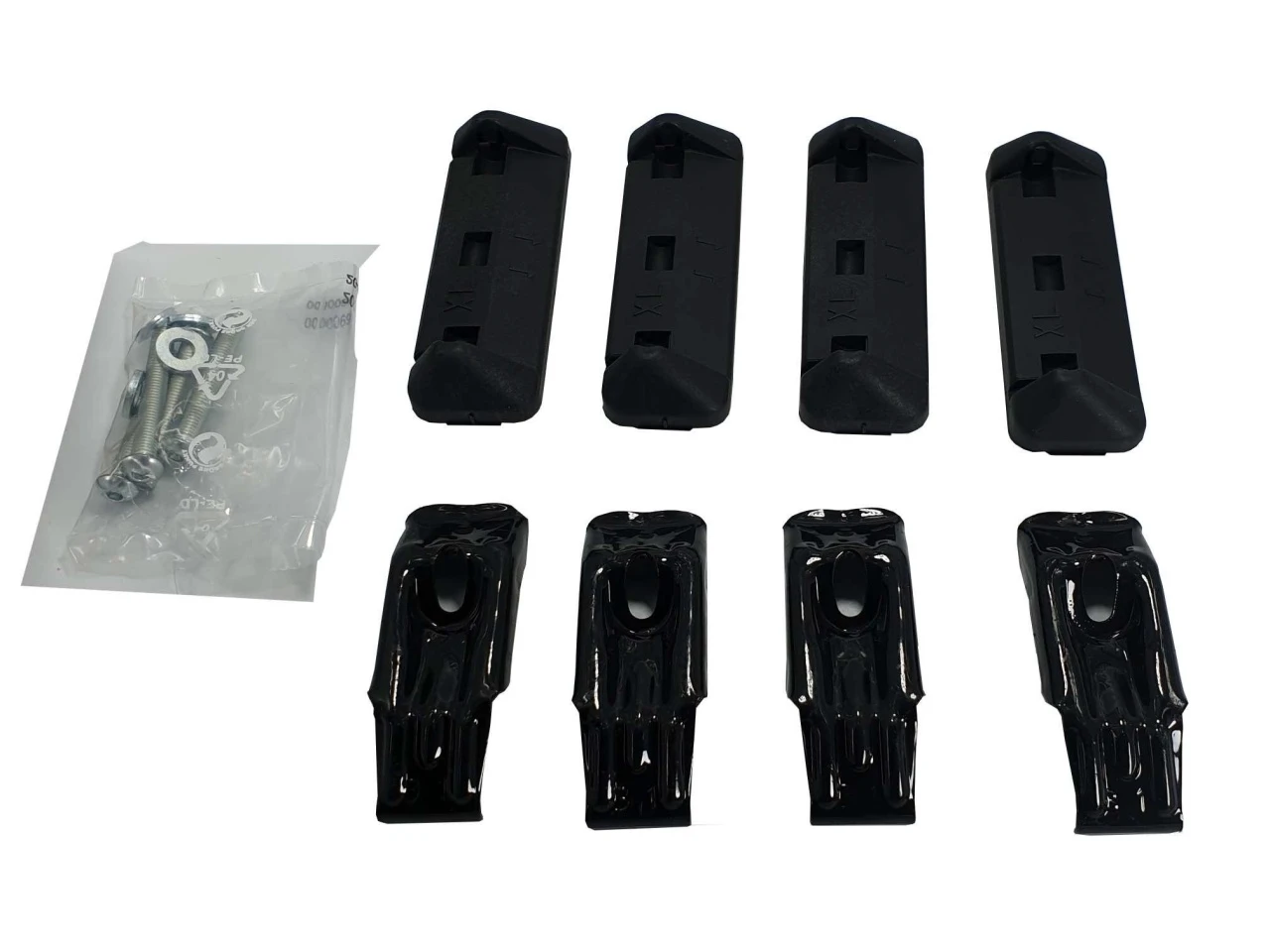 11. Bare transversale Menabo Tema Aluminiu pentru Citroen Berlingo I (Mk1) Van, 5 usi, model 1996-2010