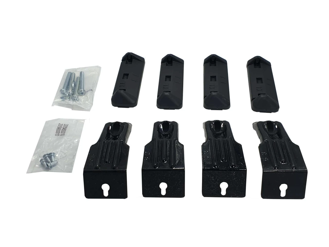 8. Bare transversale Menabo Tema Otel pentru Citroen C4 Picasso (Mk2), 5 usi, model 2013-2018