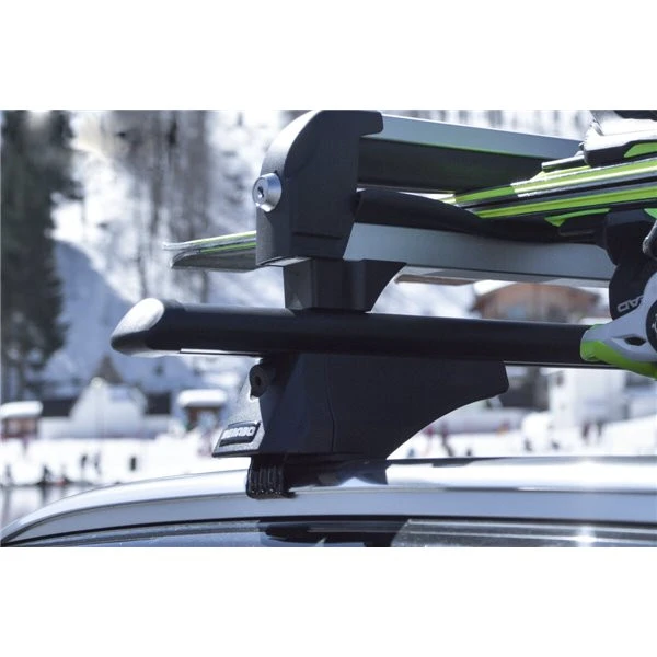 4. Bare transversale Menabo Tiger Black XL pentru Ford Kuga III 2020+