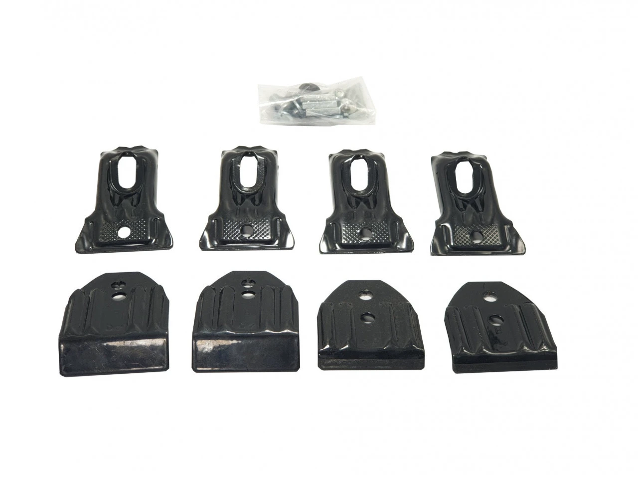 9. Bare transversale otel K39 pentru Audi A3 (8P), 3 usi, model 2004-2012