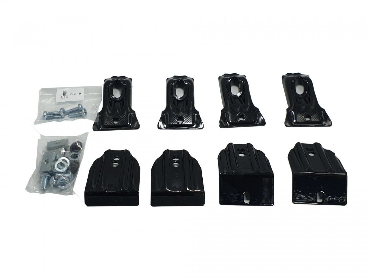 9. Bare transversale otel K39 pentru Seat Leon III (5F), 5 usi, model 2013+