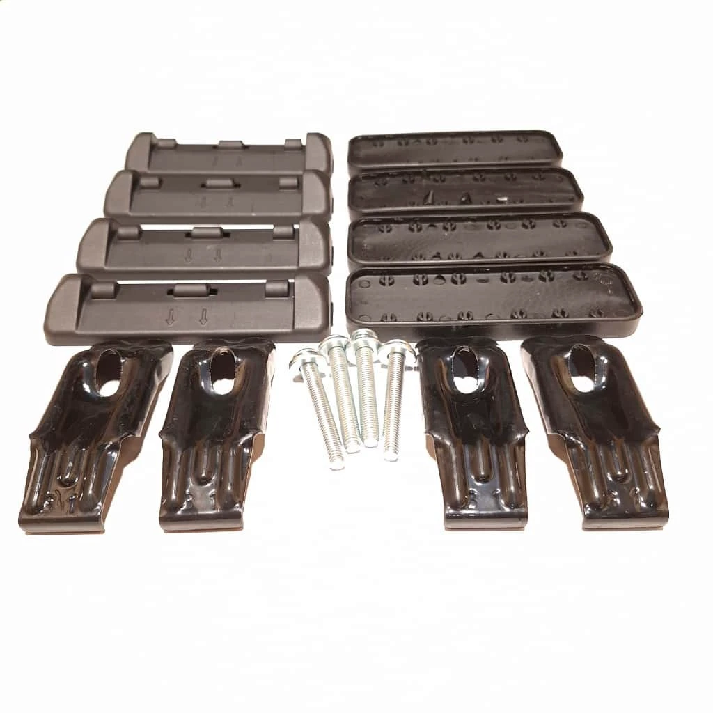 1. Kit de prindere Menabo KIT24G pentru bare transversale Delta / Omega