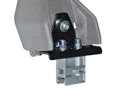 1. Kit de prindere Menabo Tema Fix Point FIX502FP pentru bare transversale Tema