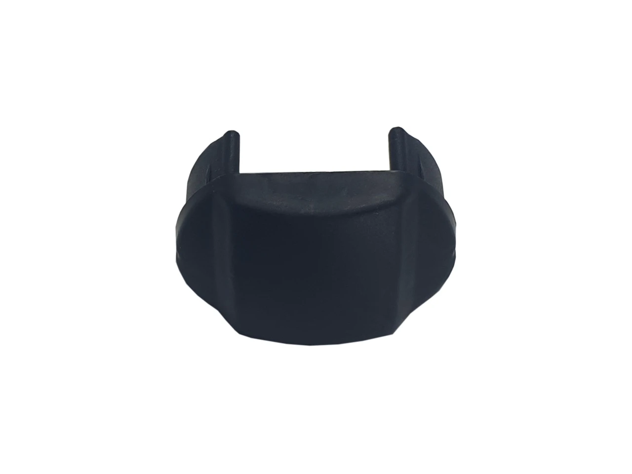1. Set 4 capace pentru barele transversale Menabo Omega Aluminiu
