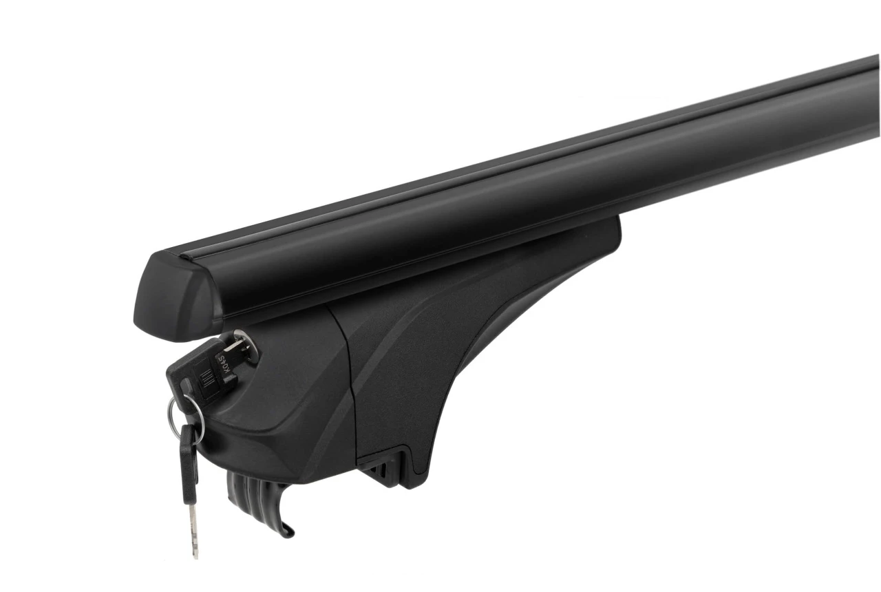 2. Bare transversale Menabo Ariem Black pentru Renault Talisman Sporter 2016+