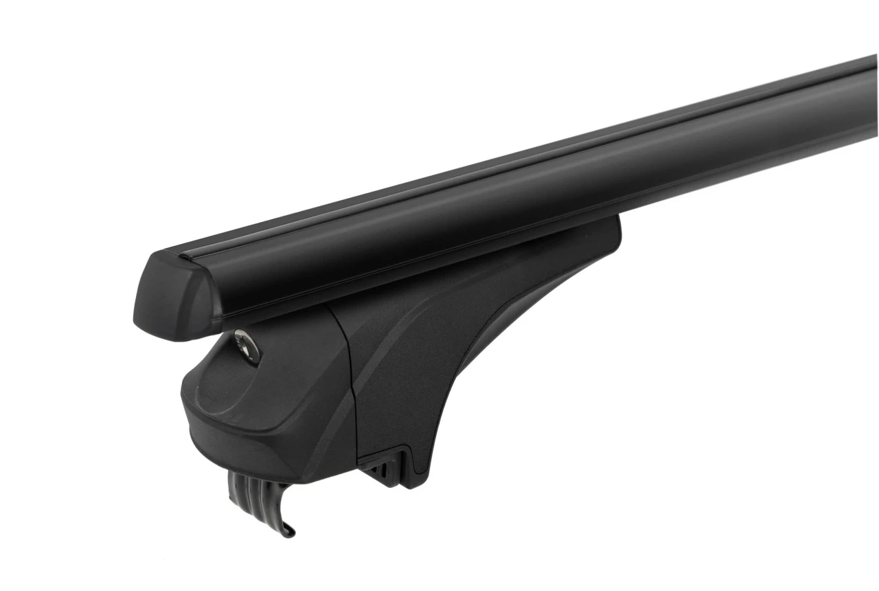 3. Bare transversale Menabo Ariem Black pentru Volvo XC70 (P24) 2007-2016