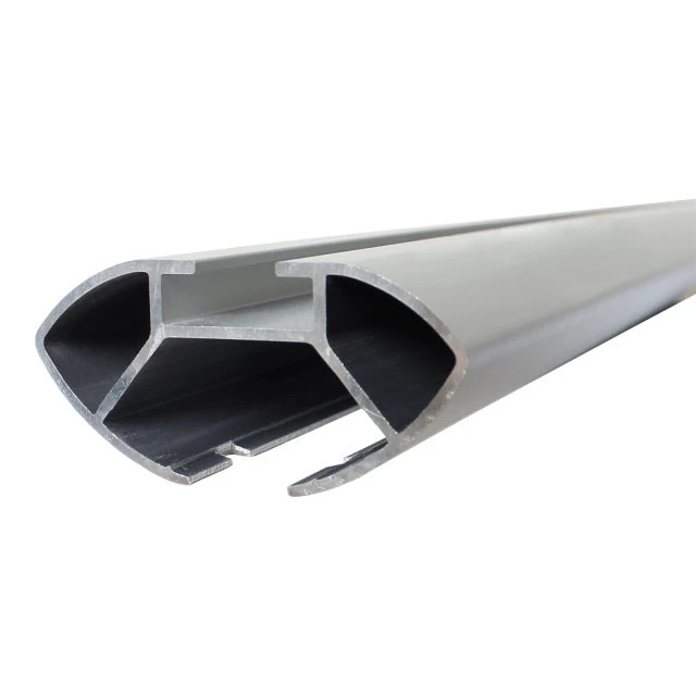 4. Bare transversale Menabo Delta Silver pentru Mazda Cx-5 (KF), 5 usi, model 2017+