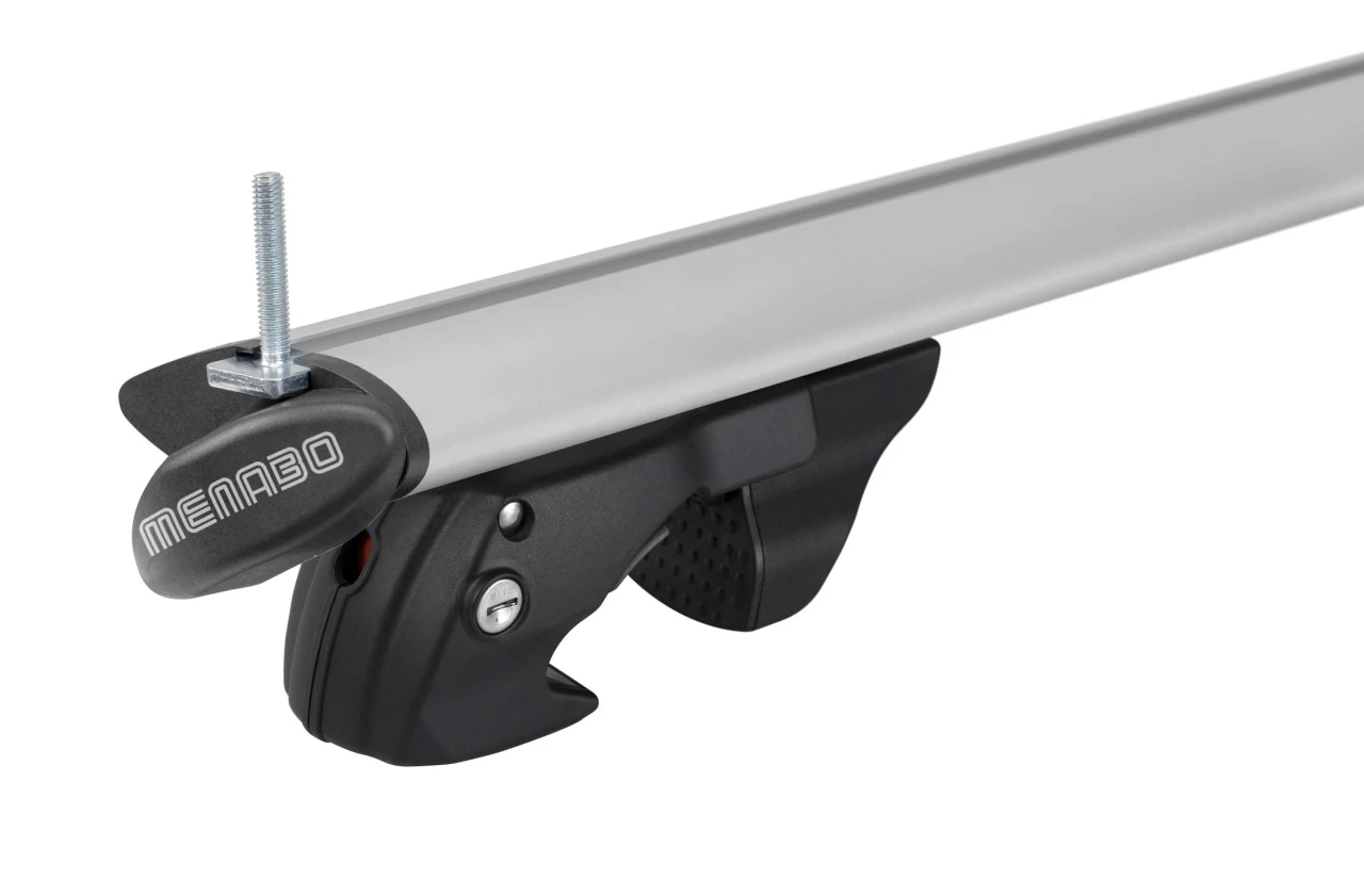 3. Bare transversale Menabo Fender Silver XL pentru Ford C-Max 7 ll 2010+