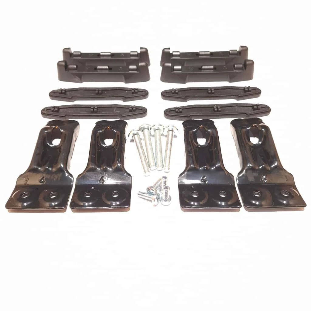 10. Bare transversale Menabo Omega Otel pentru Dacia Sandero, 5 usi, model 2008-2012