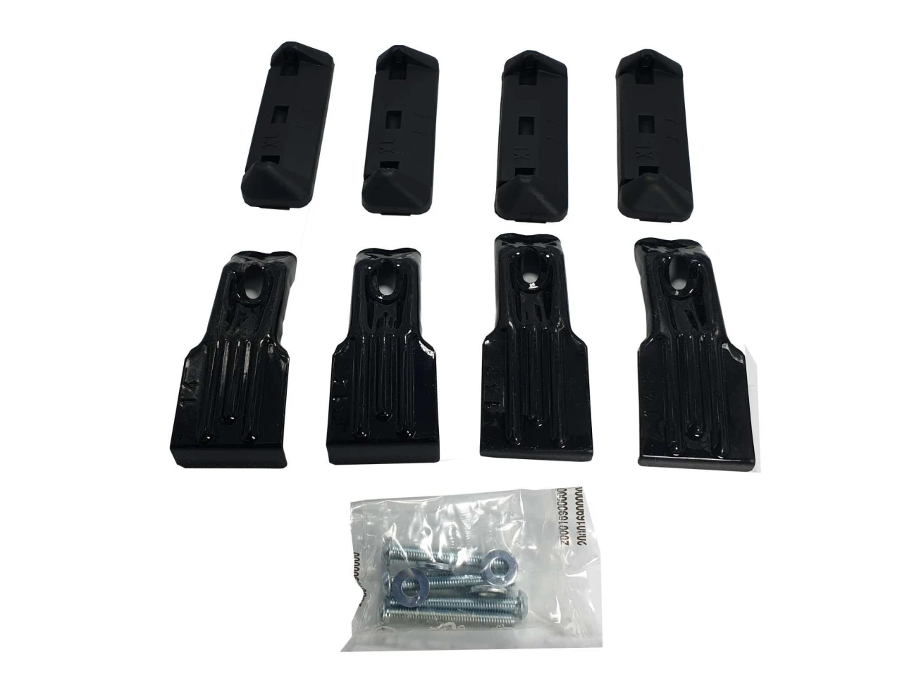 11. Bare transversale Menabo Tema Aluminiu pentru Honda HR-V I (No rails), 3 usi, model 1999-2006