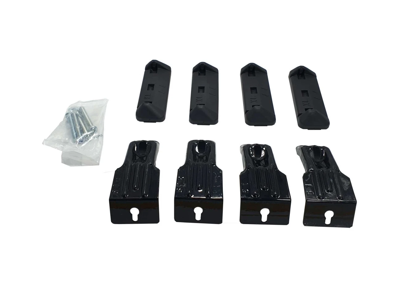 8. Bare transversale Menabo Tema Otel pentru Lancia Ypsilon III (Type 846), 5 usi, model 2011+