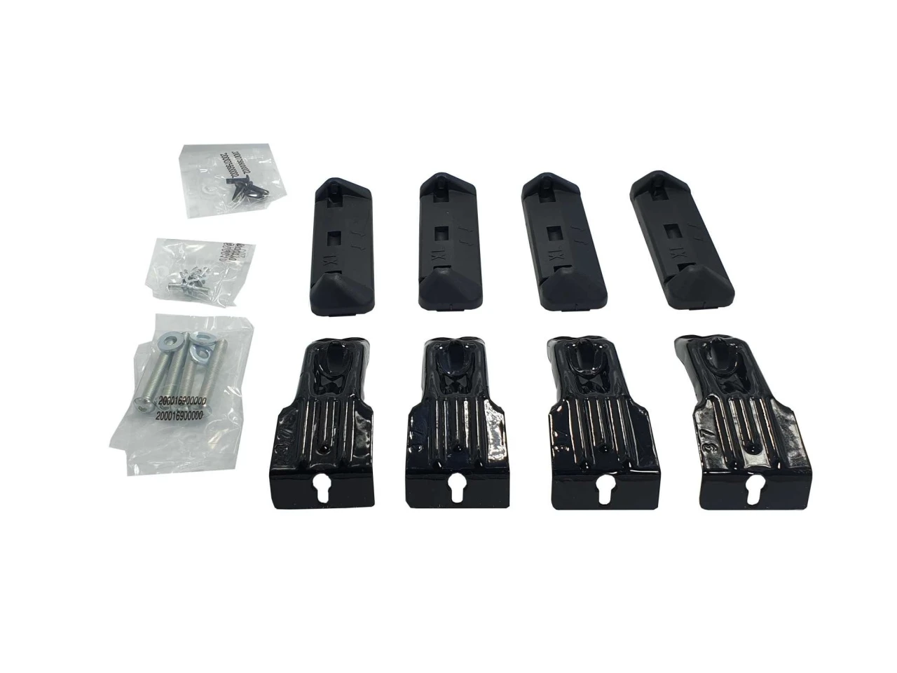8. Bare transversale Menabo Tema Otel pentru Nissan Qashqai (J11), 5 usi, model 2017+