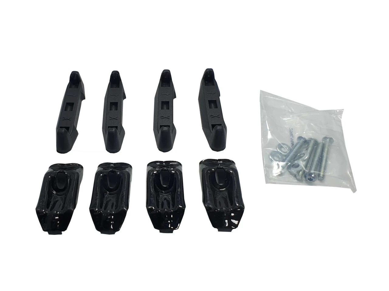 8. Bare transversale Menabo Tema Otel pentru Suzuki SX4 S-Cross, 5 usi, model 2016+