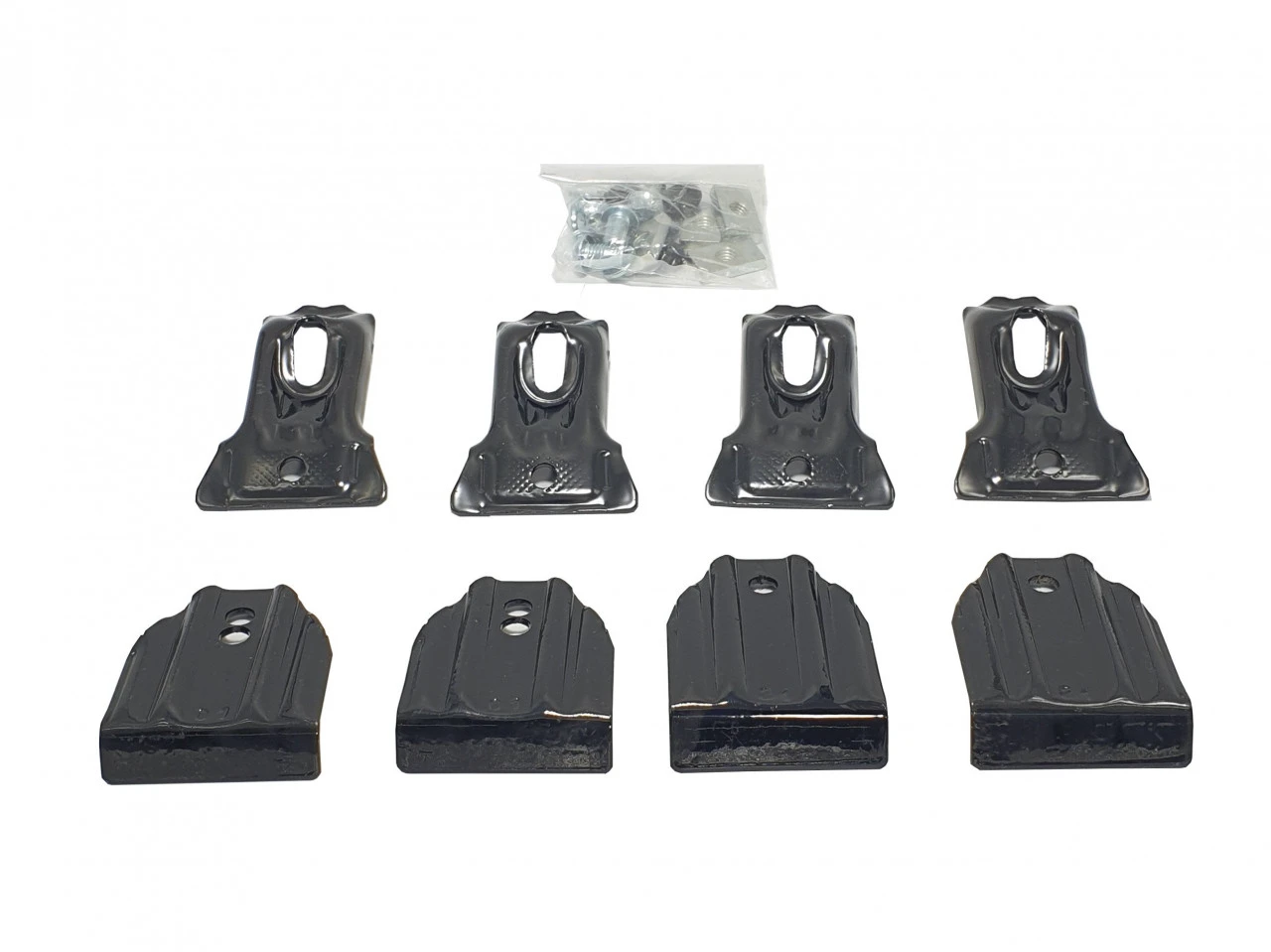 9. Bare transversale otel K39 pentru Hyundai Genesis, 4 usi, model 2015+