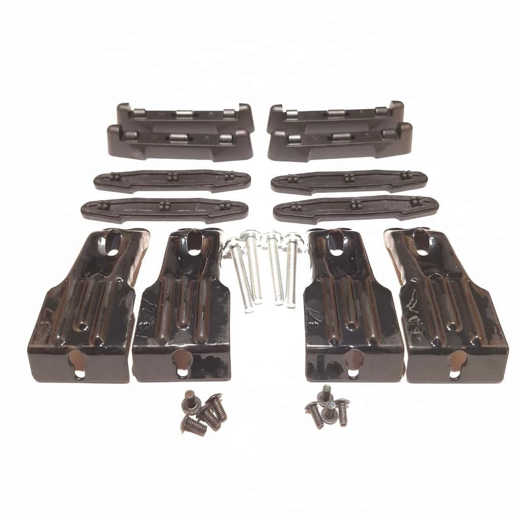 1. Kit de prindere Menabo KIT94G pentru bare transversale Delta / Omega