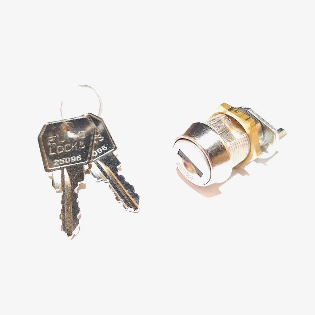 1. Set incuietoare cu cheie Menabo Eurolock