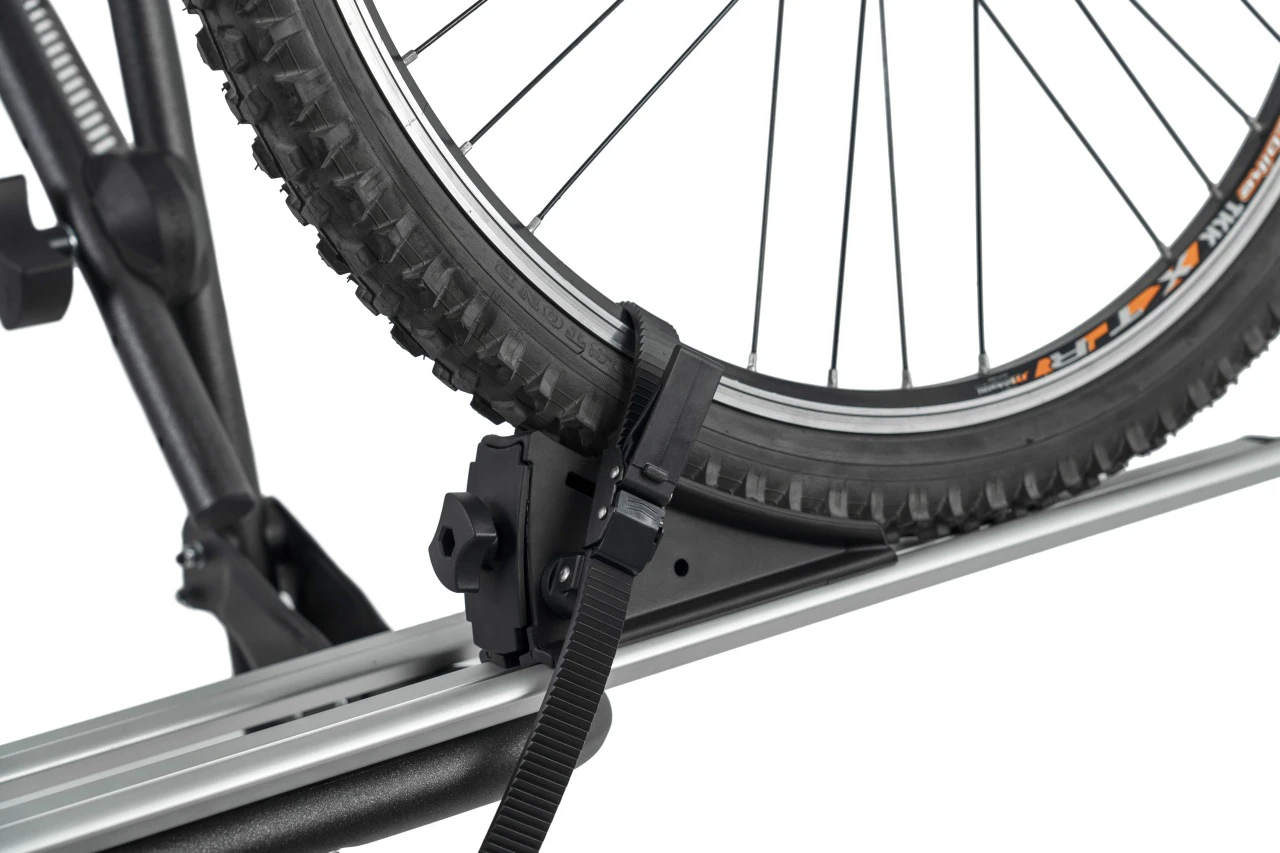 7. Suport biciclete Menabo Shadow Black dedicat VW Transporter T5 2003-2015