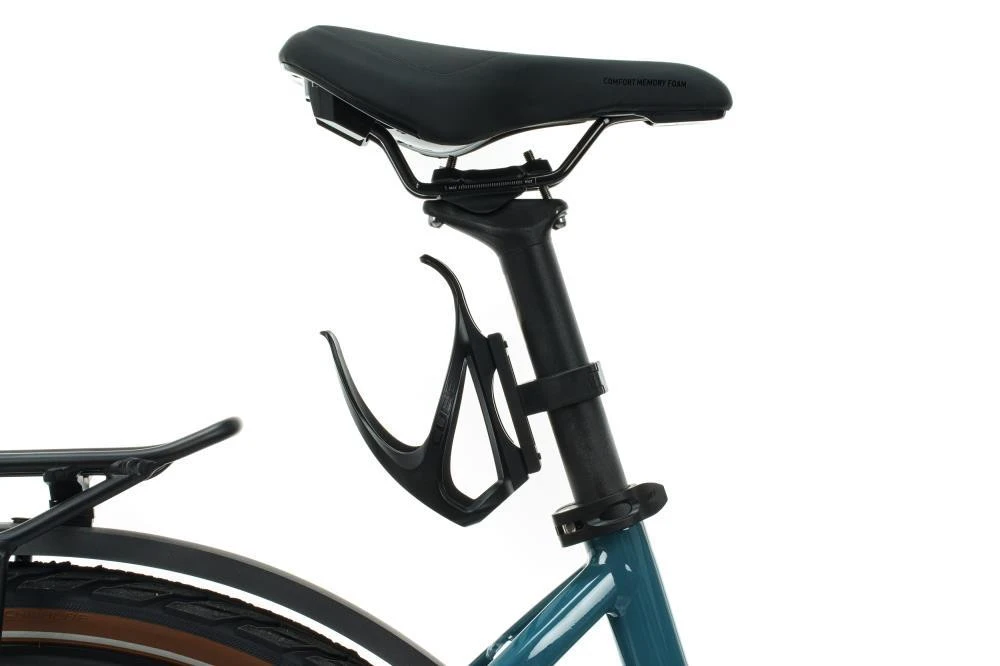 3. ADAPTOR SUPORT BIDON ACID BOTTLE CAGE ADAPTER Black