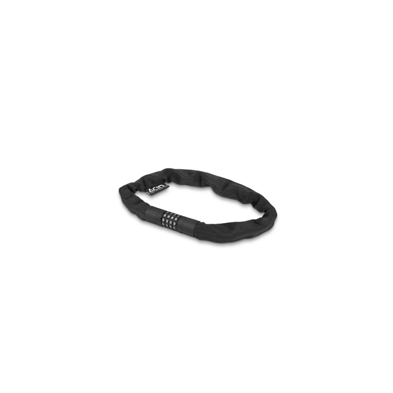 1. ANTIFURT ACID CHAIN COMBINATION LOCK CORVID C80 Negru