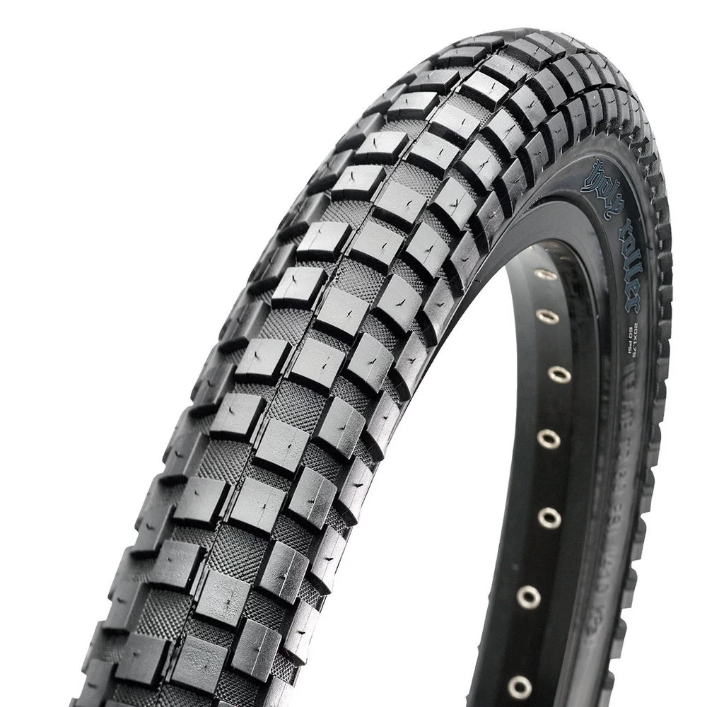 1. Anvelopa BMX MAXXIS Holy Roller 24x2.40 (55-507) Negru Sarma