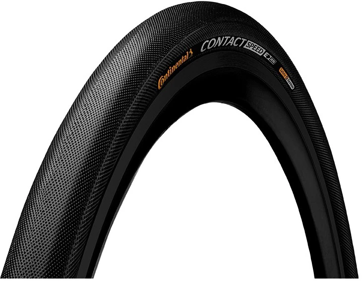 1. Anvelopa Continental Contact Speed 50-559 (26x2.00) negru/negru