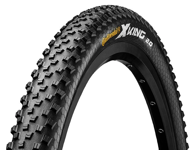 1. Anvelopa Continental Cross King 55-584 (27.5x2.2)