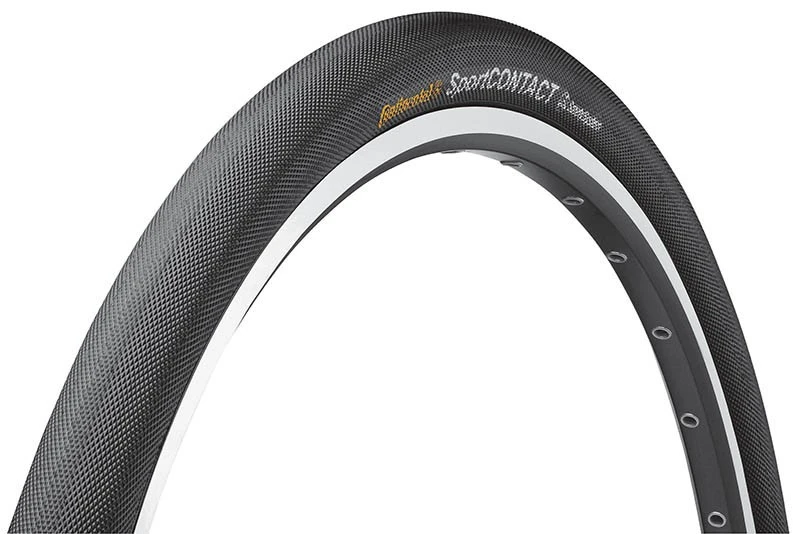 1. Anvelopa Continental SportContact II 32-622 negru