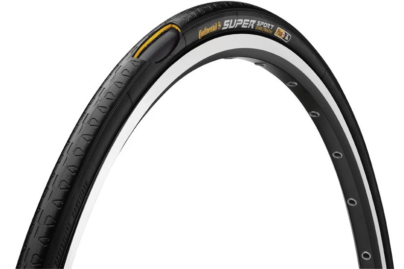 1. Anvelopa Continental Super Sport plus 28-622 negru/negru