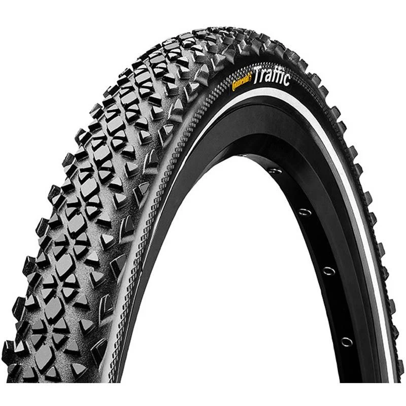 1. Anvelopa Continental Traffic2 47-507 (24x1.75)