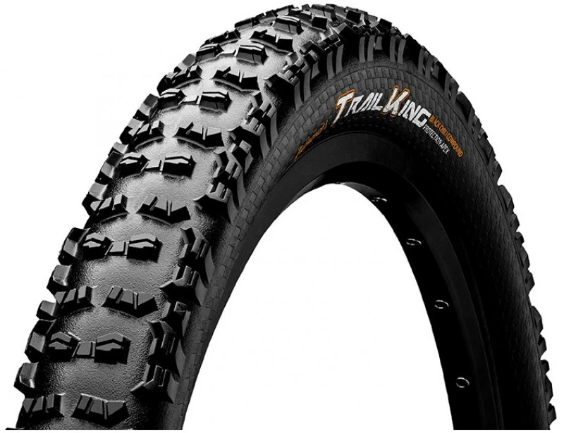 1. ANVELOPA CONTINENTAL TRAIL KING PROTECTION APEX 27.5"x2.80
