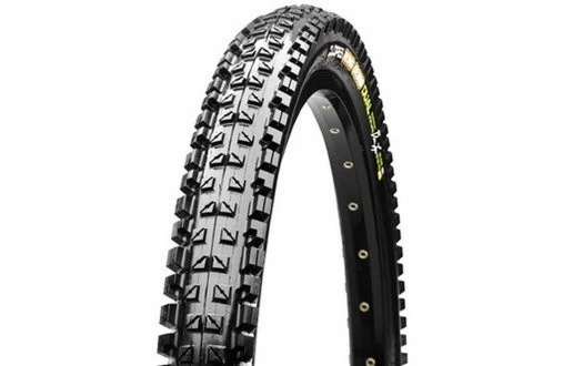 1. Anvelopa Maxxis Lopes Bling 26x2.35 2-ply butyl insert wire