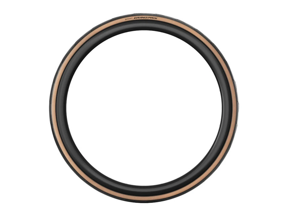 3. Anvelopa pliabila Continental Grand Prix 30-622 Black Chili black/transparent