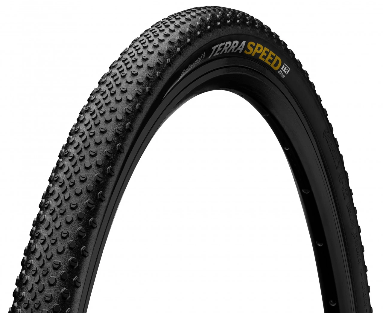 1. Anvelopa pliabila Continental Terra Speed Protection 40-584