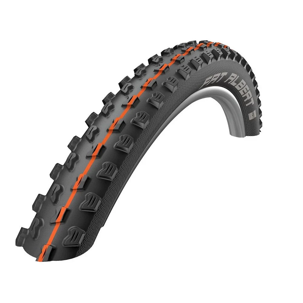 1. Anvelopa SCHWALBE Fat Albert 29x2.35 (60-622) HS477 Addix Soft TLE Pliabil